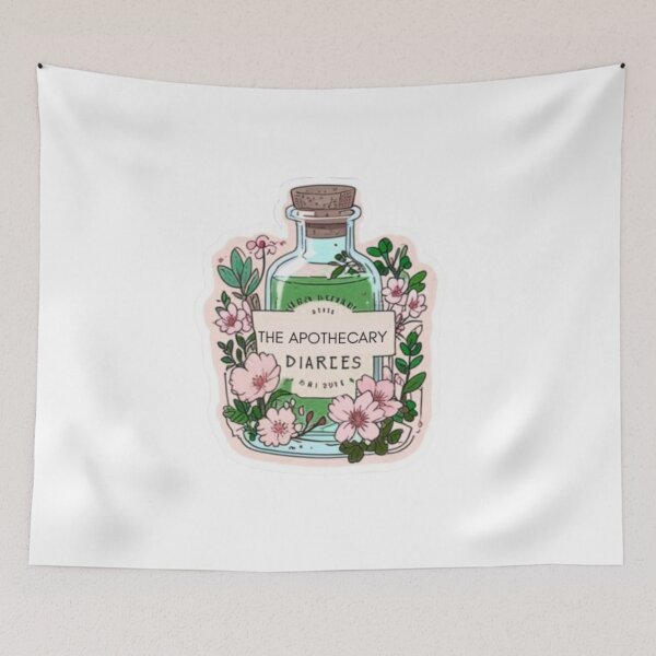 Item preview, THE APOTHECARY DIARIES designed and sold by TOGETHERINSIEME.