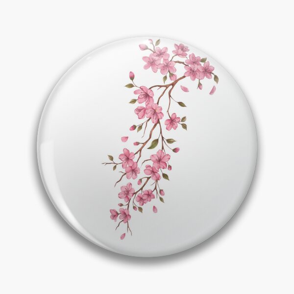 Item preview, Falling Sakura Cherry Blossom designed and sold by LegendsOfLife37.