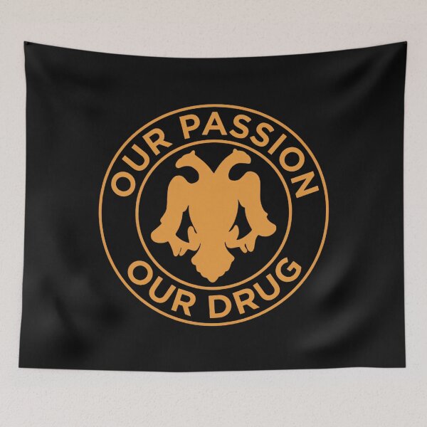 Item preview,  AEK Passion designed and sold by canvasriddle.