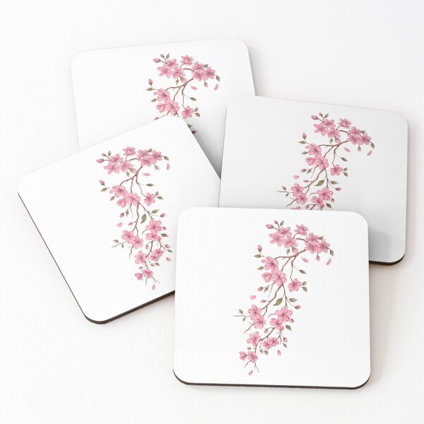 Item preview, Falling Sakura Cherry Blossom designed and sold by LegendsOfLife37.