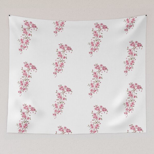 Item preview, Falling Sakura Cherry Blossom designed and sold by LegendsOfLife37.
