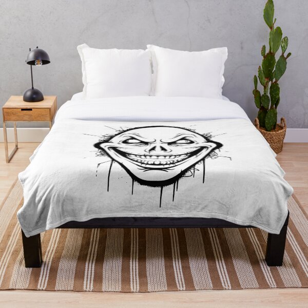 Item preview, Evil face Halloween t-shirt  designed and sold by Knowvhere.