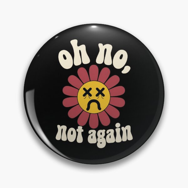 Item preview, Oh no, not again - flower designed and sold by Stefrait-7.