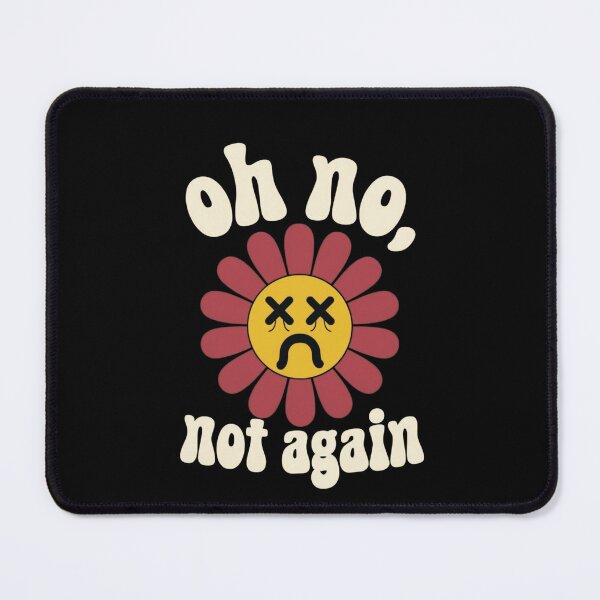 Item preview, Oh no, not again - flower designed and sold by Stefrait-7.