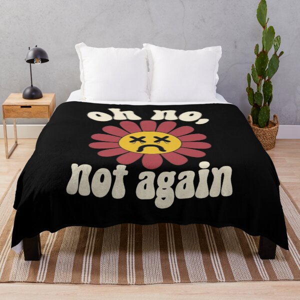 Item preview, Oh no, not again - flower designed and sold by Stefrait-7.