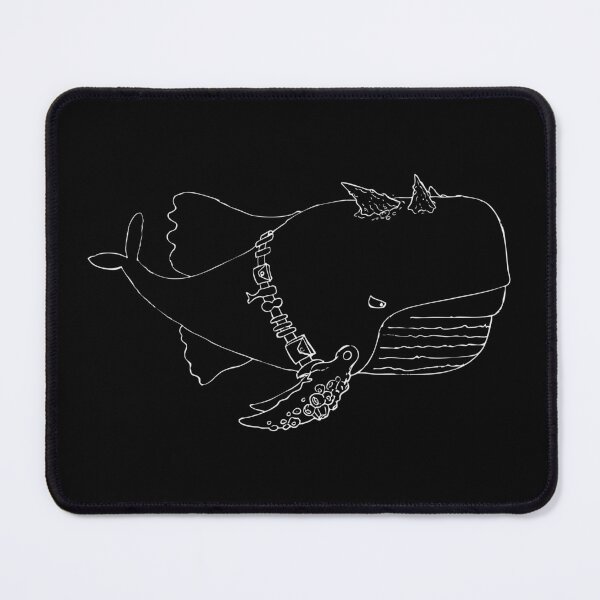 Item preview, Vigilante Whale designed and sold by JoseloRochaArt.