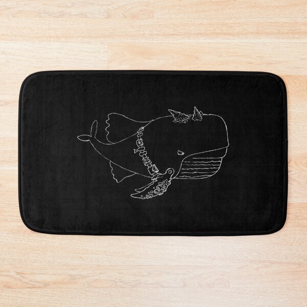 Item preview, Vigilante Whale designed and sold by JoseloRochaArt.