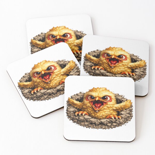 Item preview, Crazy Fluffy Chick 4D designed and sold by Mita986.