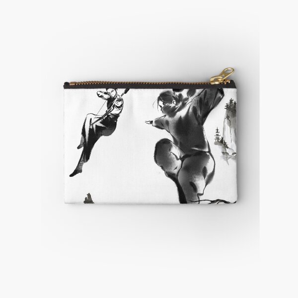Item preview, Archer & Ninja Zen: Aerial Sumi-e Duel designed and sold by Kanniax.