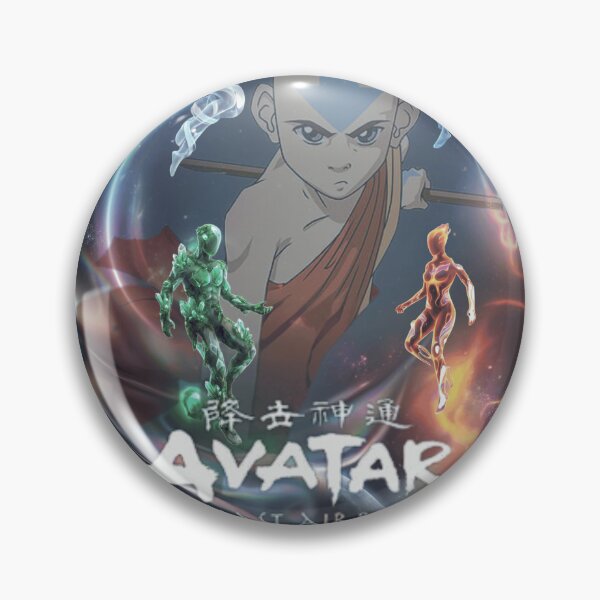 Item preview, Avatar The Last Airbender designed and sold by  ViralVisionsCreating .