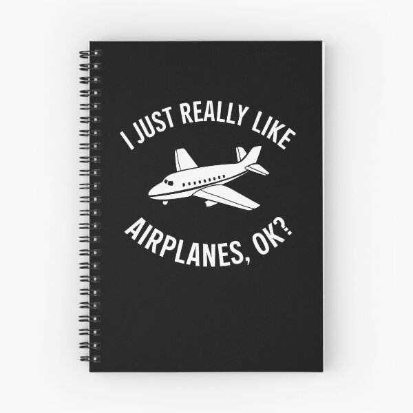 Item preview, I Just Really Like Airplanes designed and sold by SiarheiYur.