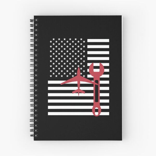 Item preview, Airplane Mechanic Flag designed and sold by SiarheiYur.