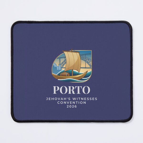 Item preview, Porto Portugal Convention PT designed and sold by N-STUDIOLAB.