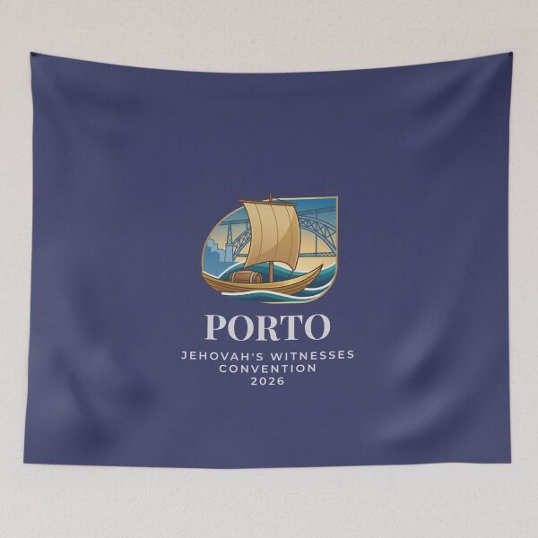 Item preview, Porto Portugal Convention PT designed and sold by N-STUDIOLAB.