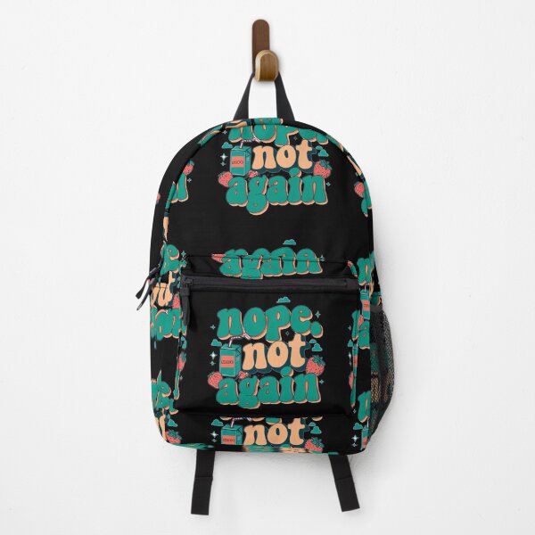 Item preview, Nope, not again designed and sold by Stefrait-7.