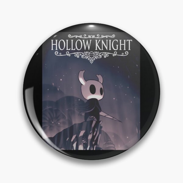 Item preview, Hollow Knight designed and sold by Aeljoydgthorne.