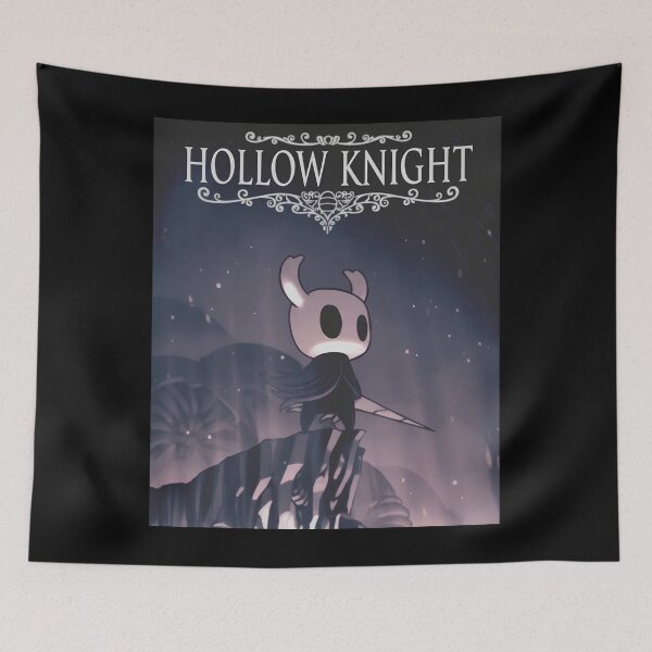 Item preview, Hollow Knight designed and sold by Aeljoydgthorne.