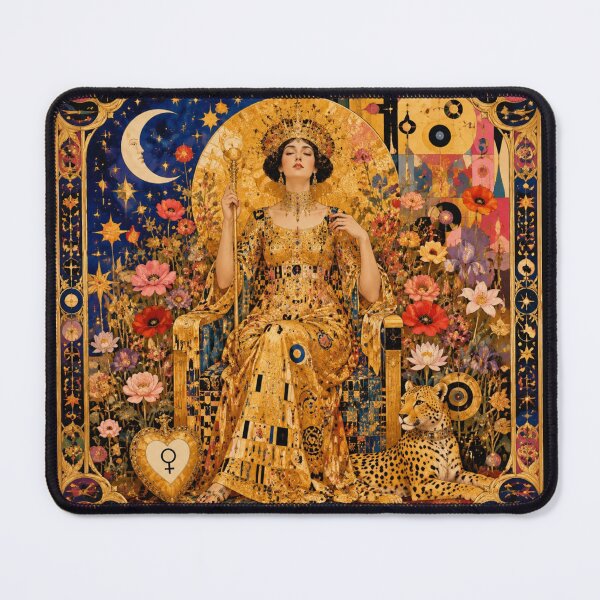 Item preview, Tarot Card The Empress. designed and sold by Natalia-Vlad.