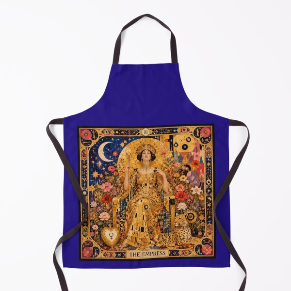 Item preview, Tarot Card The Empress. designed and sold by Natalia-Vlad.