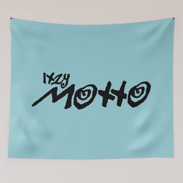 Item preview, ITZY - Motto designed and sold by 0627june.
