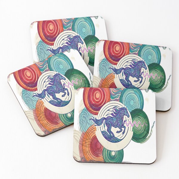 Item preview, Vortices and Wild Spirit" designed and sold by AlphedDesign.