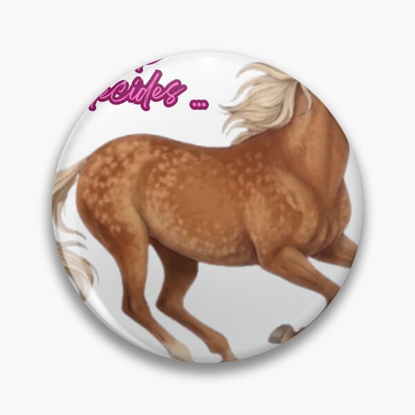 Item preview, Design Oréna, “I ride, he decides” designed and sold by petsfamilyart.