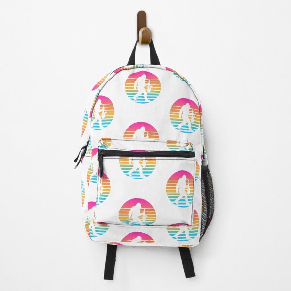 Item preview, Retro Bigfoot Saxophone Sunset Minimal Design designed and sold by AnnSign.