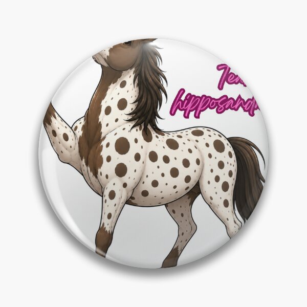 Item preview, Design Bubulle, "Team hipposandales" designed and sold by petsfamilyart.