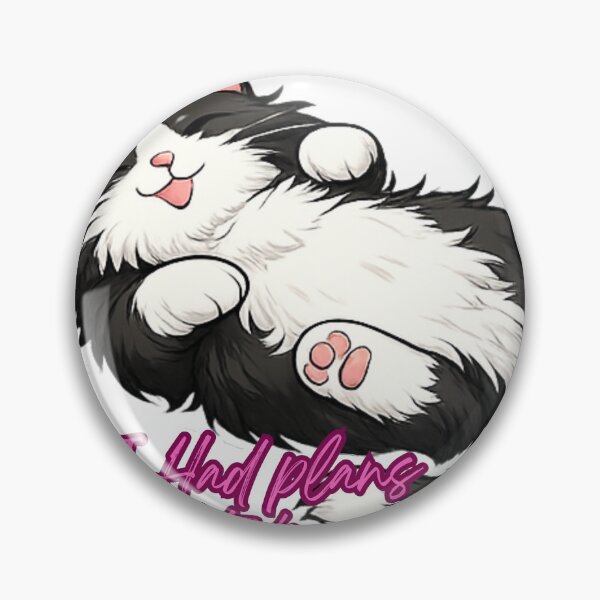 Item preview, Design Léonard, "I had plans, then I took a nap" designed and sold by petsfamilyart.