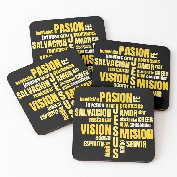 Item preview, Jesus Positive Christian Words of Faith designed and sold by Luz y Estilo.