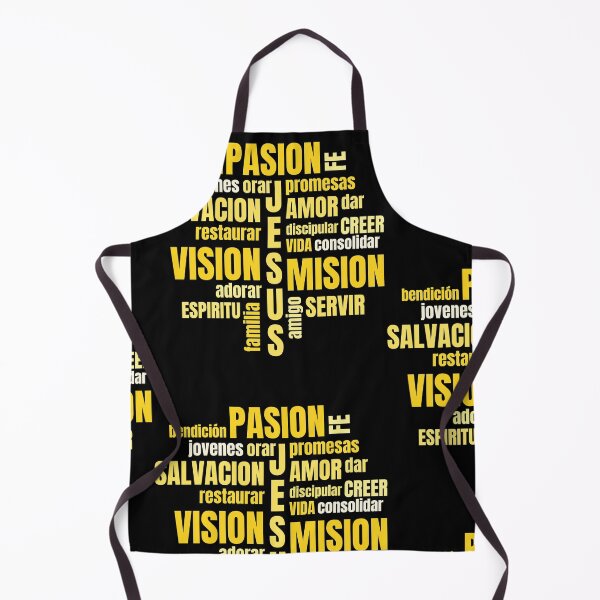 Item preview, Jesus Positive Christian Words of Faith designed and sold by Luz y Estilo.