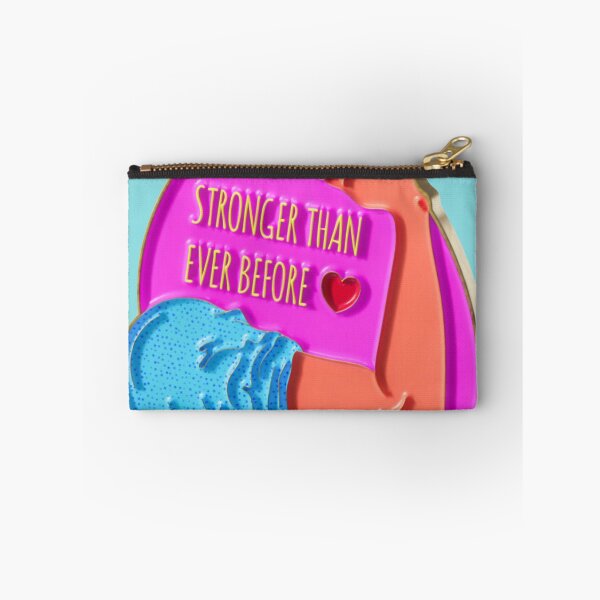Item preview, Stronger Than Ever Before designed and sold by ThxtTheArtist.
