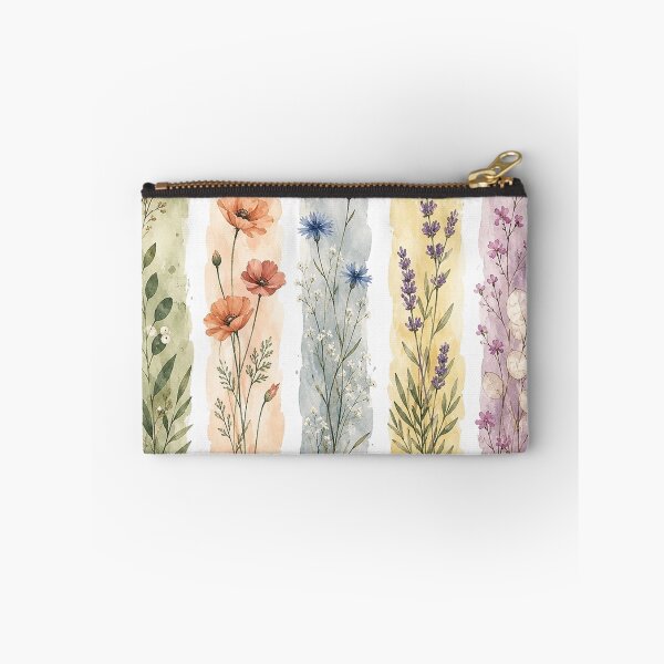 Item preview, Watercolor Floral Bookmark Set designed and sold by PetalGarden.