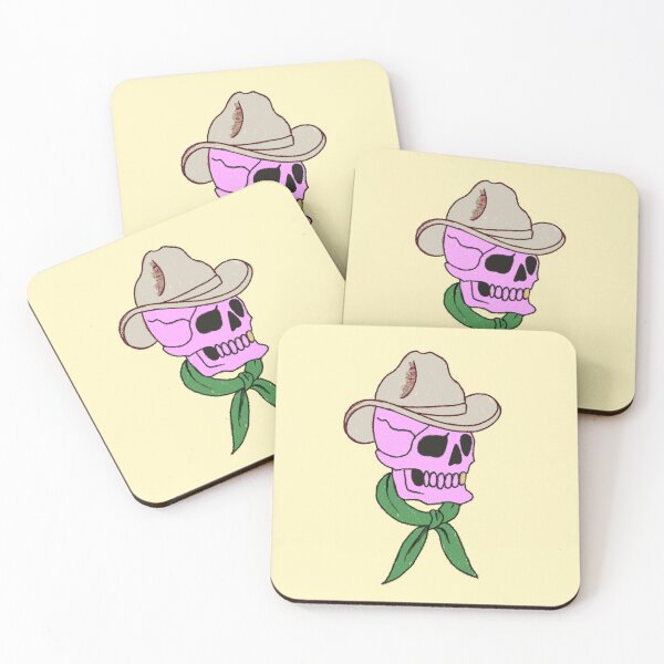 Item preview, Die Like A Cowboy  designed and sold by Dirty Dog Art.