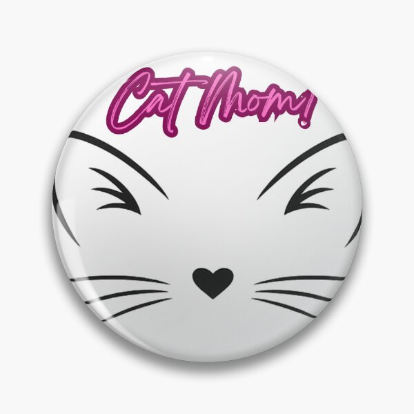 Aperçu de l'œuvre Design "Cat mom" créée et vendue par petsfamilyart.
