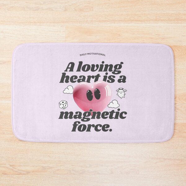 Item preview, Loving heart is a magnetic force designed and sold by Ranasko.