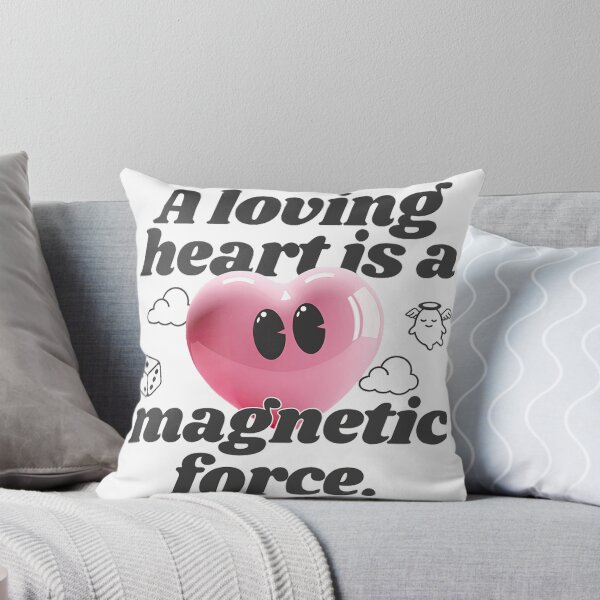 Item preview, Loving heart is a magnetic force designed and sold by Ranasko.