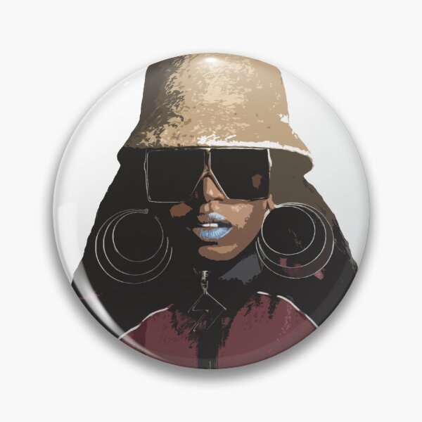 Item preview, Missy Elliott designed and sold by raedauphinee.