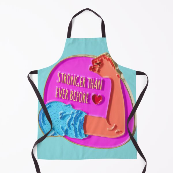 Item preview, Stronger Than Ever Before designed and sold by ThxtTheArtist.