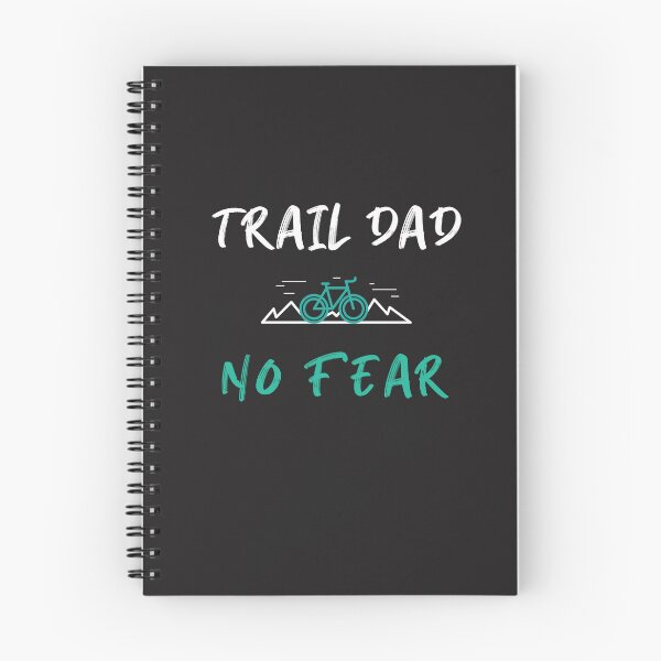 Item preview, Trail Dad No Fear - MTB Dad designed and sold by GreyTee.