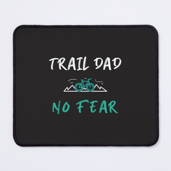 Item preview, Trail Dad No Fear - MTB Dad designed and sold by GreyTee.