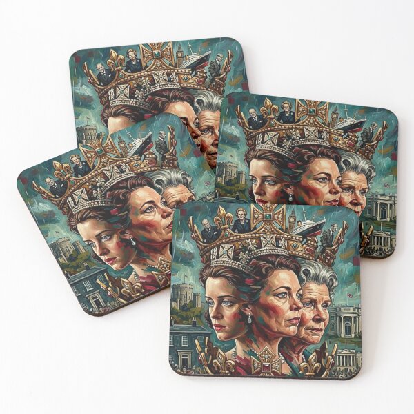 Item preview, The Crown: A Reign of Duty designed and sold by Art's Diner.