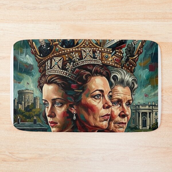 Item preview, The Crown: A Reign of Duty designed and sold by Art's Diner.
