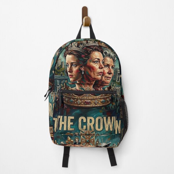 Item preview, The Crown: A Reign of Duty designed and sold by Art's Diner.