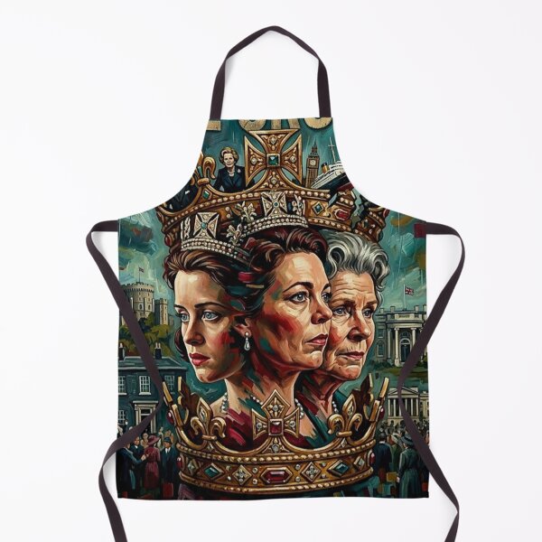 Item preview, The Crown: A Reign of Duty designed and sold by Art's Diner.