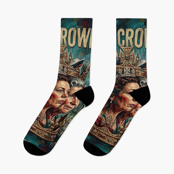 Item preview, The Crown: A Reign of Duty designed and sold by Art's Diner.