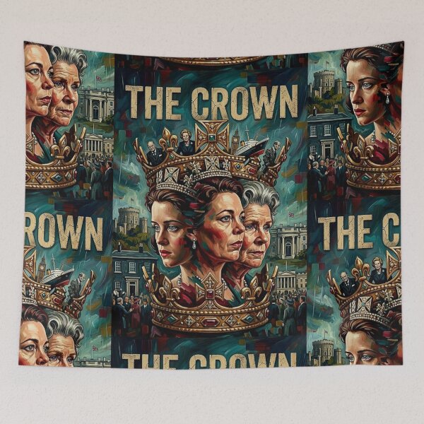Item preview, The Crown: A Reign of Duty designed and sold by Art's Diner.