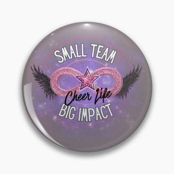 Item preview, Small Team Big Impact designed and sold by LuluDP.
