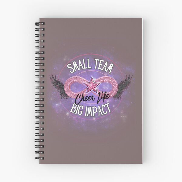 Item preview, Small Team Big Impact designed and sold by LuluDP.