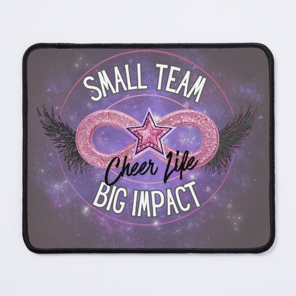 Item preview, Small Team Big Impact designed and sold by LuluDP.